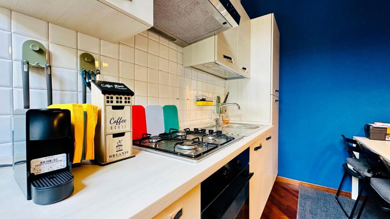 Sweet Apartment Navigli Milano S2 Exterior foto