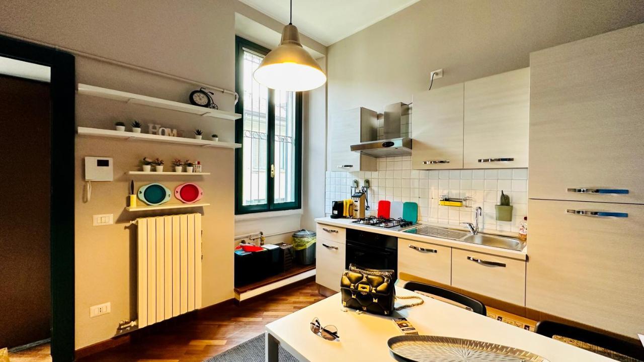 Sweet Apartment Navigli Milano S2 Exterior foto